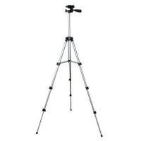 Alüminyum Cep Telefonu+Kamera Tripodu Stant (110cm)