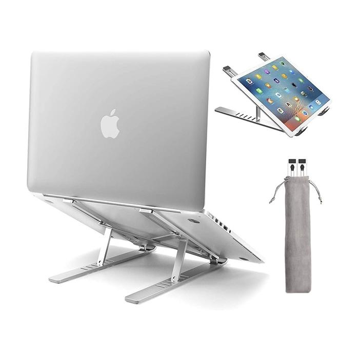 En Ucuz Aluminyum Manyetik Katlanabilir Ayarli Dizustu Laptop Standi 187 90 Tl Cepevi