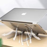 Alüminyum Manyetik Katlanabilir Ayarlı Dizüstü Laptop Standı