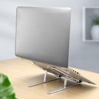 Alüminyum Manyetik Katlanabilir Ayarlı Dizüstü Laptop Standı