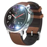 Amazfit GTR 42mm için Tempered Kırılmaz Cam Ekran Koruyucu