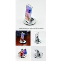 Android 2in1 Alüminyum Telefon ve Tablet Tutucu Stant (Mikro Usb)