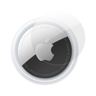 Apple Air Tag Ön Taraf Çizik ve Yüzey Koruyucu Jelatin Film