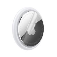 Apple Air Tag Ön Taraf Çizik ve Yüzey Koruyucu Jelatin Film