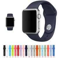 Apple iWatch 1-2-3 42mm iWatch 4 44mm-46mm Kordon Kayış A+ Kalite