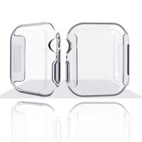 Apple iWatch 4 40mm Ultra Slim İnce Soft Silikon Kılıf
