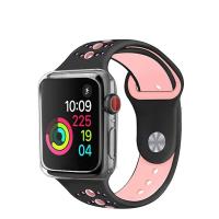 Apple iWatch 4 40mm Ultra Slim İnce Soft Silikon Kılıf