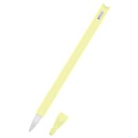 Apple Pencil 2 için Esnek Kalem Koruyucu Silikon Kılıf