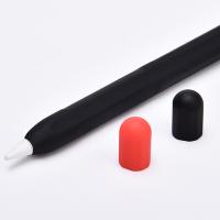 Apple Pencil 2 İçin Koruyucu Kaymaz Silikon Kılıf