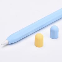 Apple Pencil 2 İçin Koruyucu Kaymaz Silikon Kılıf
