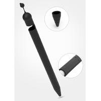 Apple Pencil 1 Kalem için Silikon Kılıf Koruyucu