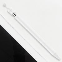 Apple Pencil 1 Kalem için Silikon Kılıf Koruyucu