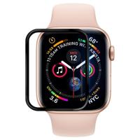 Apple Watch 1-2-3 42mm 3D Kavisli Full PMMA Ekran Koruyucu