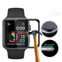 Apple Watch 4 40mm 3D Kavisli Full Cam Ekran Koruyucu