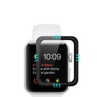 Apple Watch 4 40mm 3D Kavisli Full Cam Ekran Koruyucu