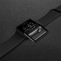 Apple Watch 4 40mm 3D Kavisli Full Cam Ekran Koruyucu