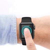 Apple Watch 4 44mm 3D Kavisli Full Cam Ekran Koruyucu