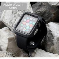 Apple Watch 4-5 40mm Şok Darbe Emici Önleyici Silikon Kılıf