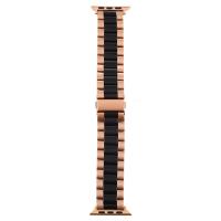 Apple Watch 6-SE-5-4 44mm/3-2-1 42mm Paslanmaz Çelik Kayış Kordon Seramik