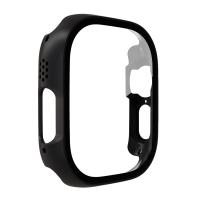 Apple Watch Ultra 49mm Hard PC Full Koruma Sert Armor Zırh Kılıf