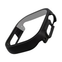 Apple Watch Ultra 49mm Hard PC Full Koruma Sert Armor Zırh Kılıf