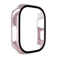 Apple Watch Ultra 49mm Hard PC Full Koruma Sert Armor Zırh Kılıf