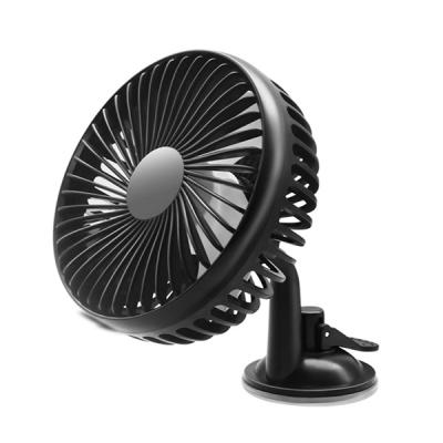 Araç Tır Kamyon Vantuzlu Vantilatör Fan Soğutucu 12V-24V