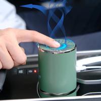 Aromaterapi Hava Arıtıcı Araç/Ev Hava Temizleyici Air Purifier