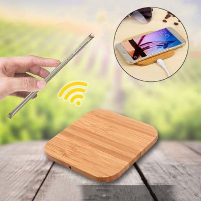 Bambu Universal Wireless Kablosuz Hızlı Şarj Cihazı