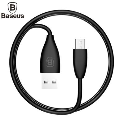 Baseus 1mm 2A Mikro USB Data Şarj Kablosu