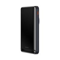 Baseus 20W 10000mAh Manyetik Kablosuz Hızlı Şarj Powerbank Standlı