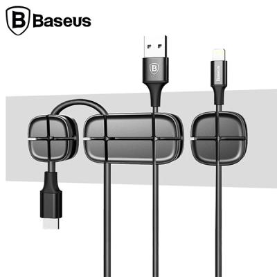 Baseus ACTDJ Cross Peas Kablo Tutucu ve Ayrıştıcı