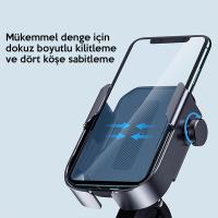 Baseus Armor Motorcycle Holder Motosiklet Bisiklet Telefon Tutucu