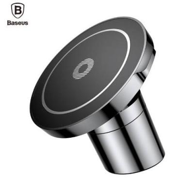 Baseus Big Ears Manyetik Kablosuz Araç Telefon Tutucu Hızlı Şarj