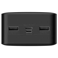Baseus Bipow 15W Hızlı Şarj 30000 mAh LED Göstergeli Powerbank