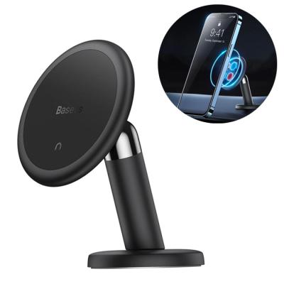 Baseus C01 Masaüstü Araç Torpido Manyetik Telefon Tutucu Stand