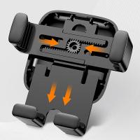 BASEUS Car Air Vent Cube Gravity Araç Havalandırma Tutucu