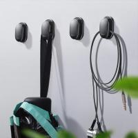 Baseus Car Mount Holder 4 Parça Araç İçi Kablo Tutucu Toparlayıcı