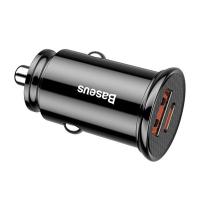 Baseus Circular Plastic A+C 30W PPS Hızlı Araç Şarjı CCALL-YS01
