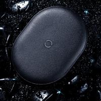 Baseus Cobble 15W Wireless Kablosuz Şarj Cihazı iPhone X XS MAX XR 8