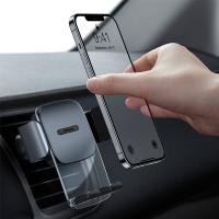 Baseus Easy Control Havalandırma Araç içi Telefon Tutucu