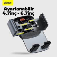 Baseus Easy Control Havalandırma Araç içi Telefon Tutucu