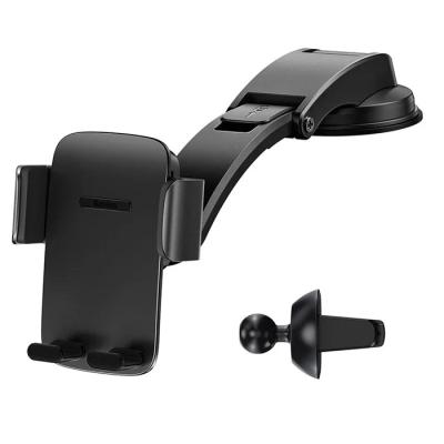 Baseus EC Pro Torpido ve Havalandırma Bölme Araç Telefon Tutucu