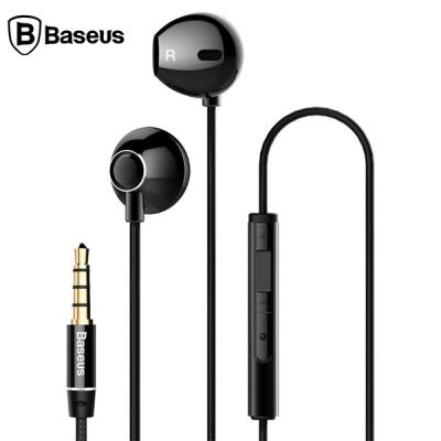 Baseus Encok H06 Stereo Bass 3.5mm Jack Hifi Kablolu Kulaklık