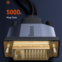 Baseus Enjoyment Series DVI to DVI HDTV Projector Kablo (2mt)