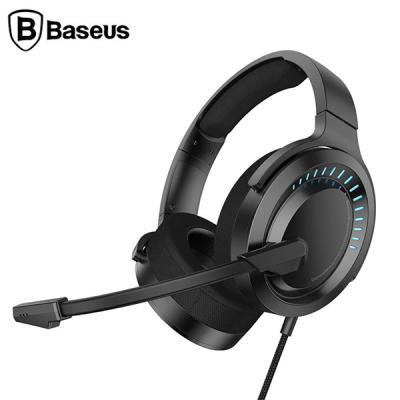 Baseus GAMO D05 Immersive Virtual 3D Işıklı PC Oyuncu Kulaklığı