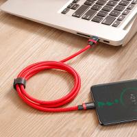 Baseus Gold Belt 5.0A Type-C USB Hızlı Şarj Kablosu (1 METRE)