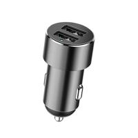 Baseus High Efficiency Dual Çakmaklık Dual Usb Araç Hızlı Şarj Cihazı