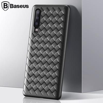 Baseus Huawei P30 Ultra Slim Bv Viewing Lux Silikon Kılıf