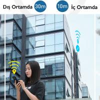 Baseus Intelligent T1 CardType GPS Akıllı Takip Cihaz Bulucu